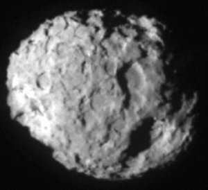 Comet Wild 2 original image credit Stardust/JPL/NASA