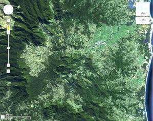 Tweed Valley Google map