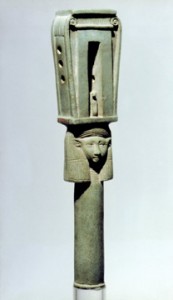 The Hathor Crotalum/Sistrum