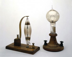 Early Incandescent (Edison) Lamps