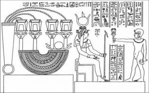 The Rosetta Stone of Egyptian Technology