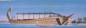 Queen-Hatshepsut obelisk barge.jpg