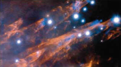 Orion's "bullets"