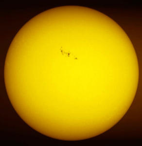 The Sun
