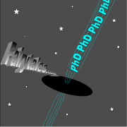 Black Hole - Artist's impression