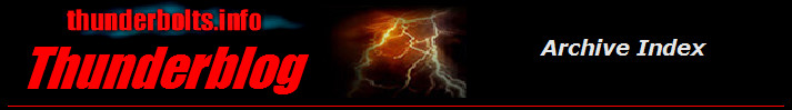 Thunderbolts.info Thunderblog Archive index
