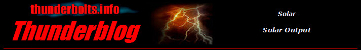 Thunderblog - Solar