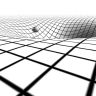 Rubber sheet flawed analogy for gravity