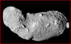 Asteroid Itokawa