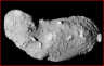 Asteroid Itokawa
