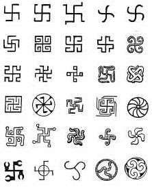 Swastikas