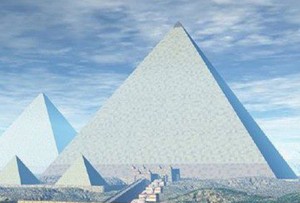 The Great Pyramid of Egypt