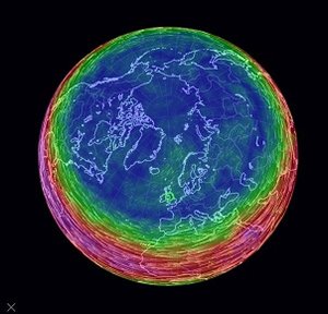 Northern Hemisphere